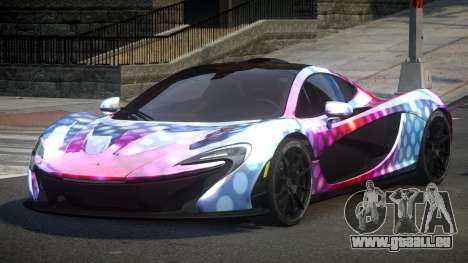 McLaren P1 GST-R S3 pour GTA 4