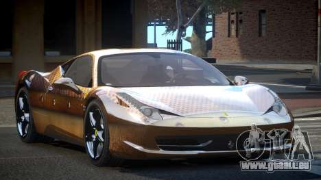 Ferrari 458 U-Style S7 pour GTA 4