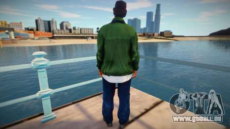 Quality Ryder pour GTA San Andreas