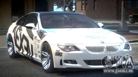 BMW M6 E63 SP-L S11 für GTA 4