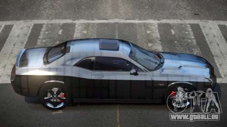Dodge Challenger GS Drift S1 für GTA 4
