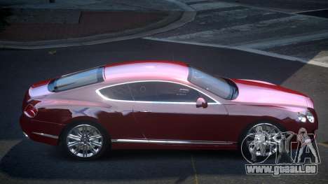 Bentley Continental PSI-R pour GTA 4