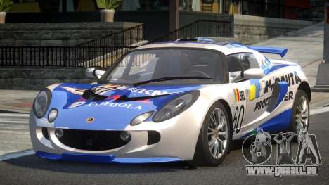 Lotus Exige Drift S3 pour GTA 4