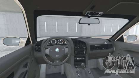 BMW M3 withoupe (E36) 1995〡add-on v2.1