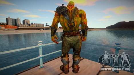 Super Mutant von Fallout 2 für GTA San Andreas
