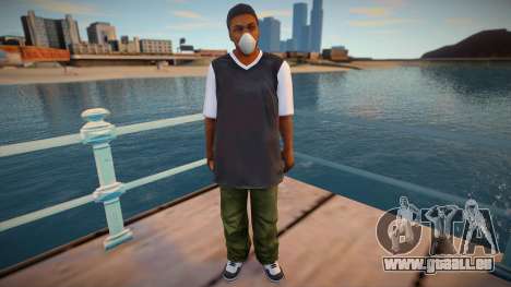 Quality bmycg pour GTA San Andreas