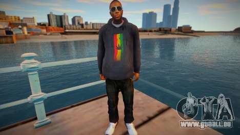 Random niger für GTA San Andreas