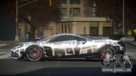 Pagani Huayra PSI-A S9 für GTA 4