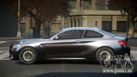 BMW M2 Competition SP für GTA 4