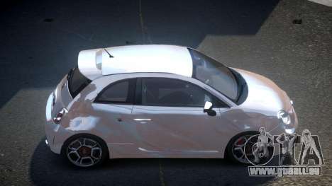 Fiat Abarth U-Style S7 für GTA 4