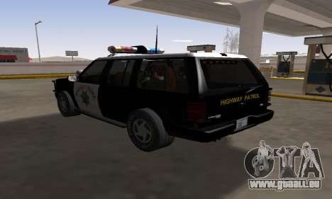 Ford Explorer 1994 Patrouille routière de Califo pour GTA San Andreas