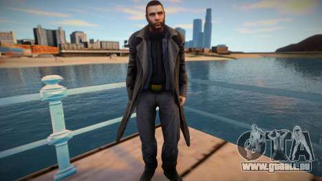 Victor Creed de X-Men pour GTA San Andreas