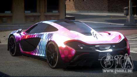 McLaren P1 GST-R S3 pour GTA 4