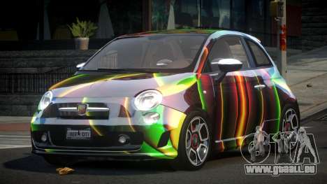 Fiat Abarth U-Style S6 pour GTA 4