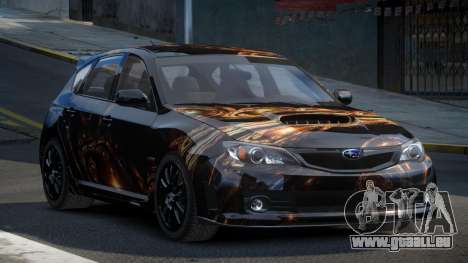 Subaru Impreza BS-U S3 für GTA 4