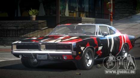 Dodge Charger RT Abstraction S9 pour GTA 4