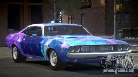 Dodge Challenger GST-R S1 pour GTA 4