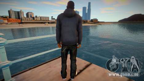 Random niger für GTA San Andreas