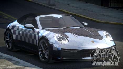 Porsche Carrera SP-S S10 für GTA 4