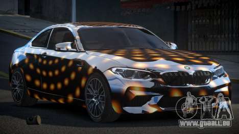 BMW M2 Competition SP S2 pour GTA 4