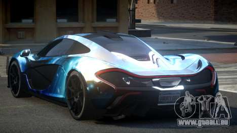 McLaren P1 GST-R S2 pour GTA 4