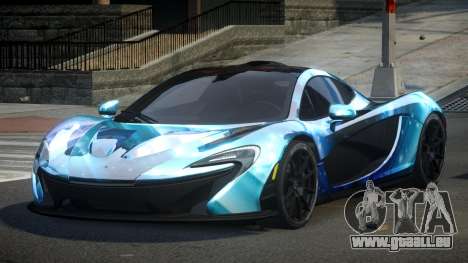 McLaren P1 GST-R S2 pour GTA 4