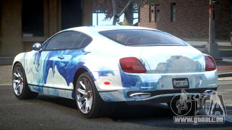 Bentley Continental BS Drift L7 für GTA 4