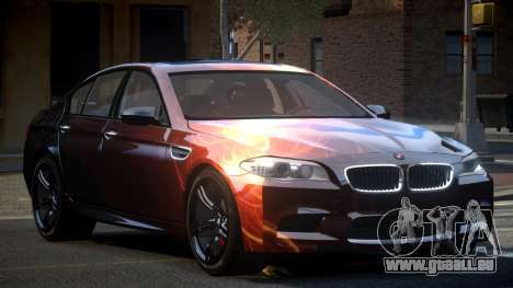BMW M5 F10 US L8 für GTA 4