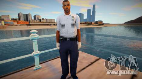 Medic de Los Santos pour GTA San Andreas