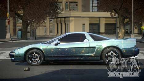 Honda NSX U-Style S3 für GTA 4