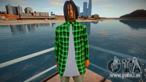Altered fam2 pour GTA San Andreas