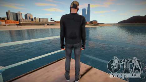 Dude 10 from GTA Online pour GTA San Andreas