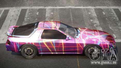 Mazda RX7 Abstraction S10 pour GTA 4