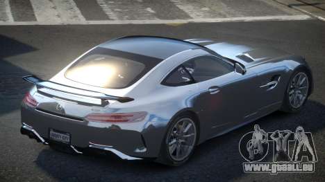 Mercedes-Benz AMG GT Qz pour GTA 4