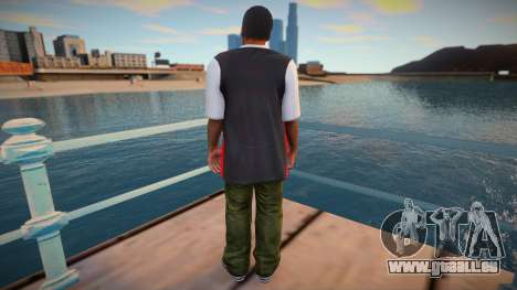 Quality bmycg pour GTA San Andreas