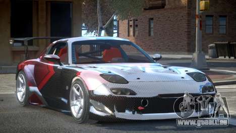 Mazda RX7 US S10 pour GTA 4