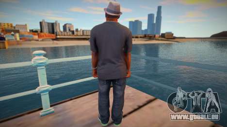 Gerald (GTA V) für GTA San Andreas