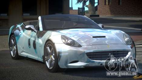 Ferrari California BS-R S7 pour GTA 4