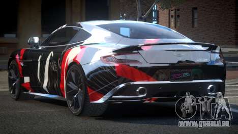 Aston Martin Vanquish US S9 pour GTA 4