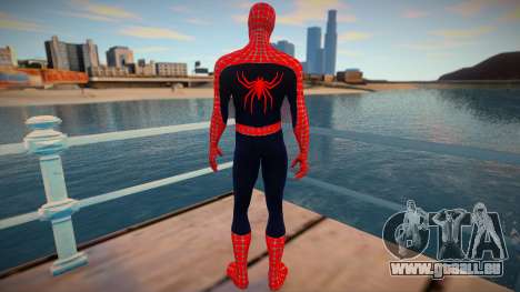 Spiderman 2004 Suit für GTA San Andreas