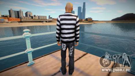 New quality hmyst pour GTA San Andreas