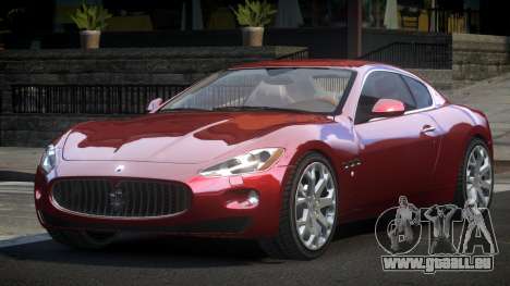 Maserati GranTurismo SP V1.0 für GTA 4