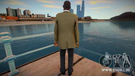 Suit Man für GTA San Andreas