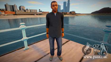 Imran - Fame Or Shame pour GTA San Andreas