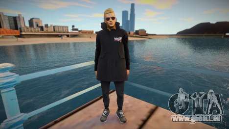 Johannes Geis pour GTA San Andreas