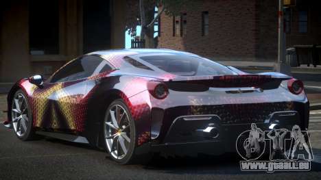 Ferrari 488 GT L4 für GTA 4