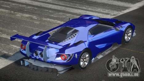Ford GT PSI V1.0 pour GTA 4