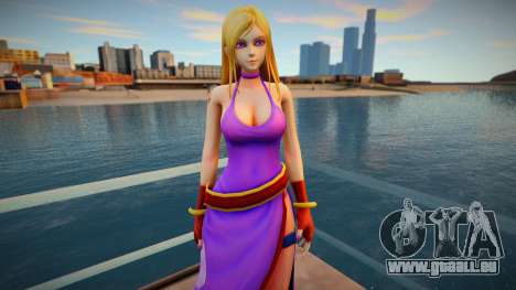 B Jennet für GTA San Andreas