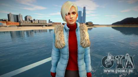 Lisa winter pour GTA San Andreas