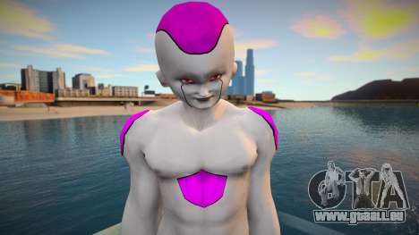 Freezer PBR pour GTA San Andreas